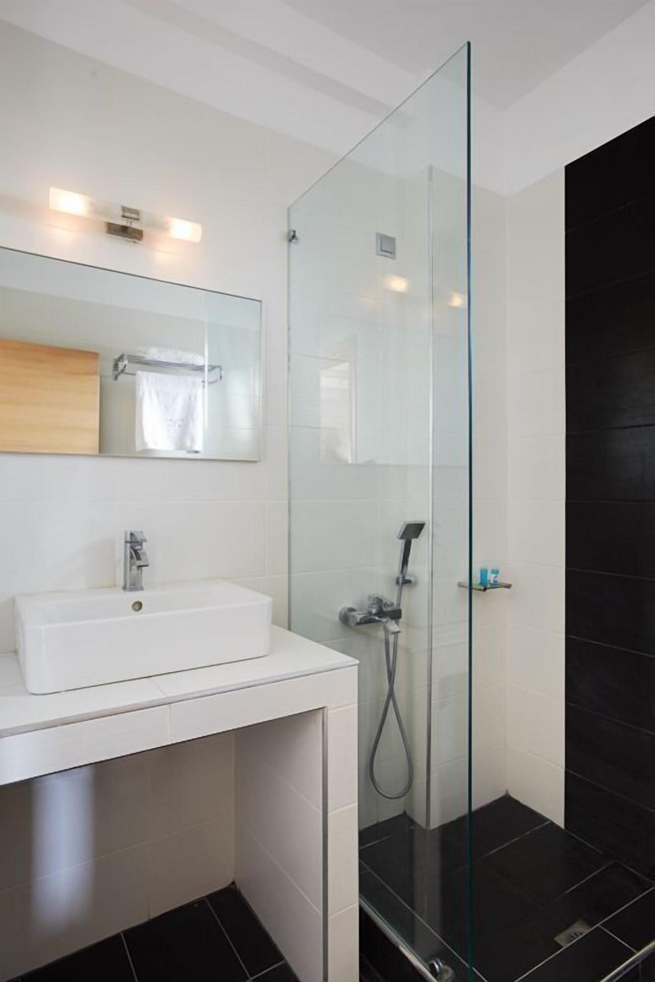 Altamar Hotel Пефки Экстерьер фото
