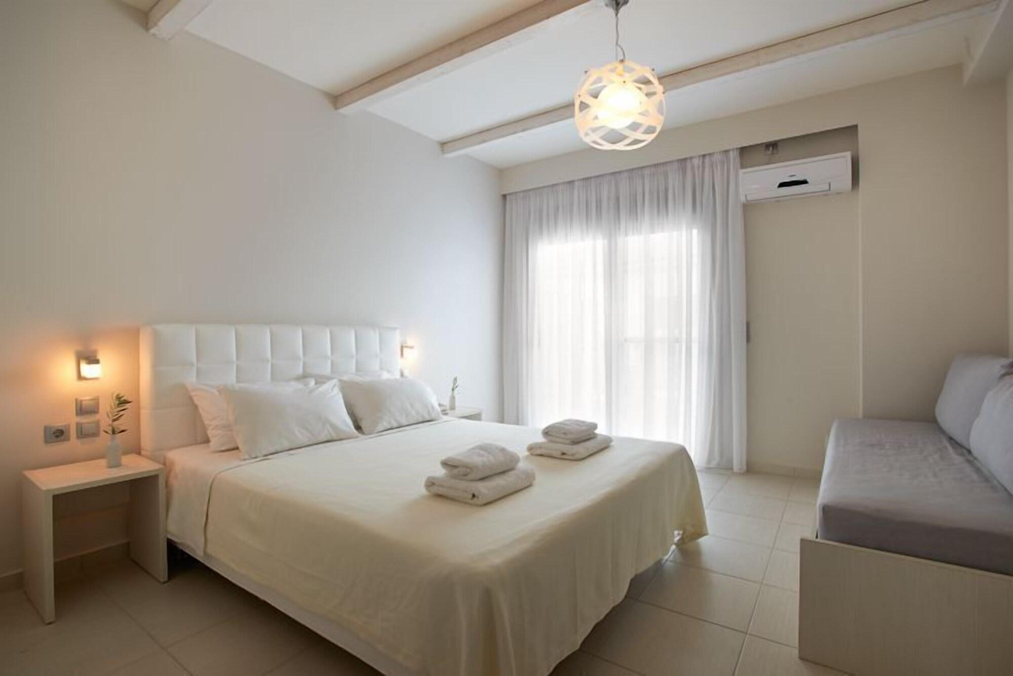 Altamar Hotel Пефки Экстерьер фото
