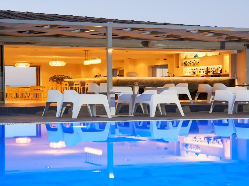 Altamar Hotel Пефки Экстерьер фото