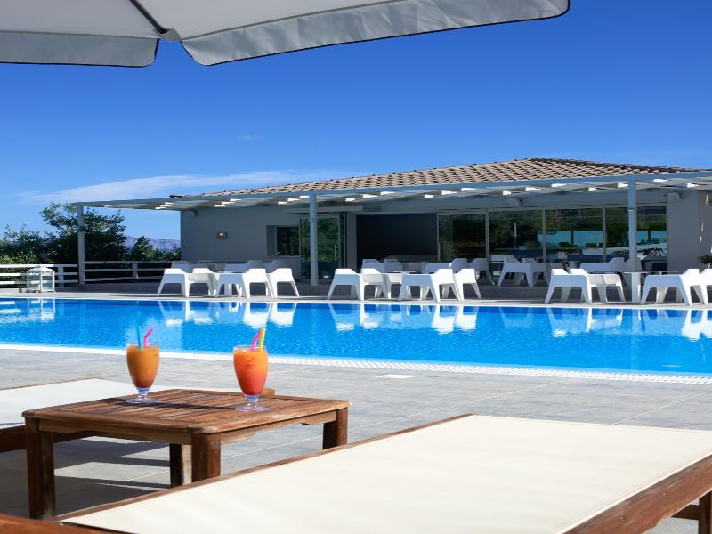 Altamar Hotel Пефки Экстерьер фото