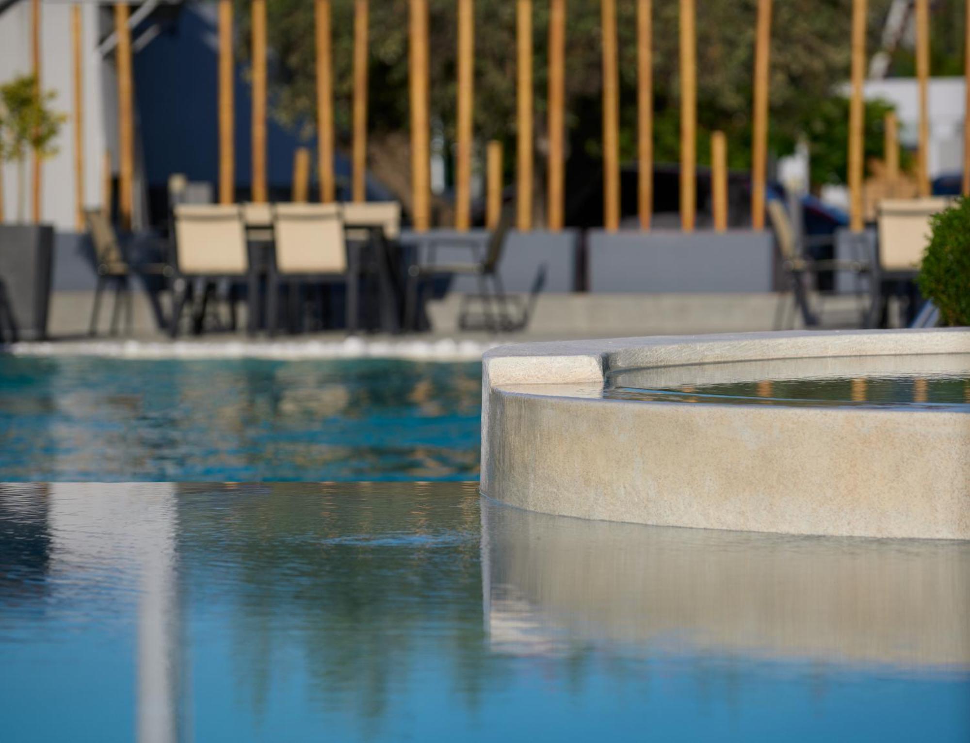 Altamar Hotel Пефки Экстерьер фото