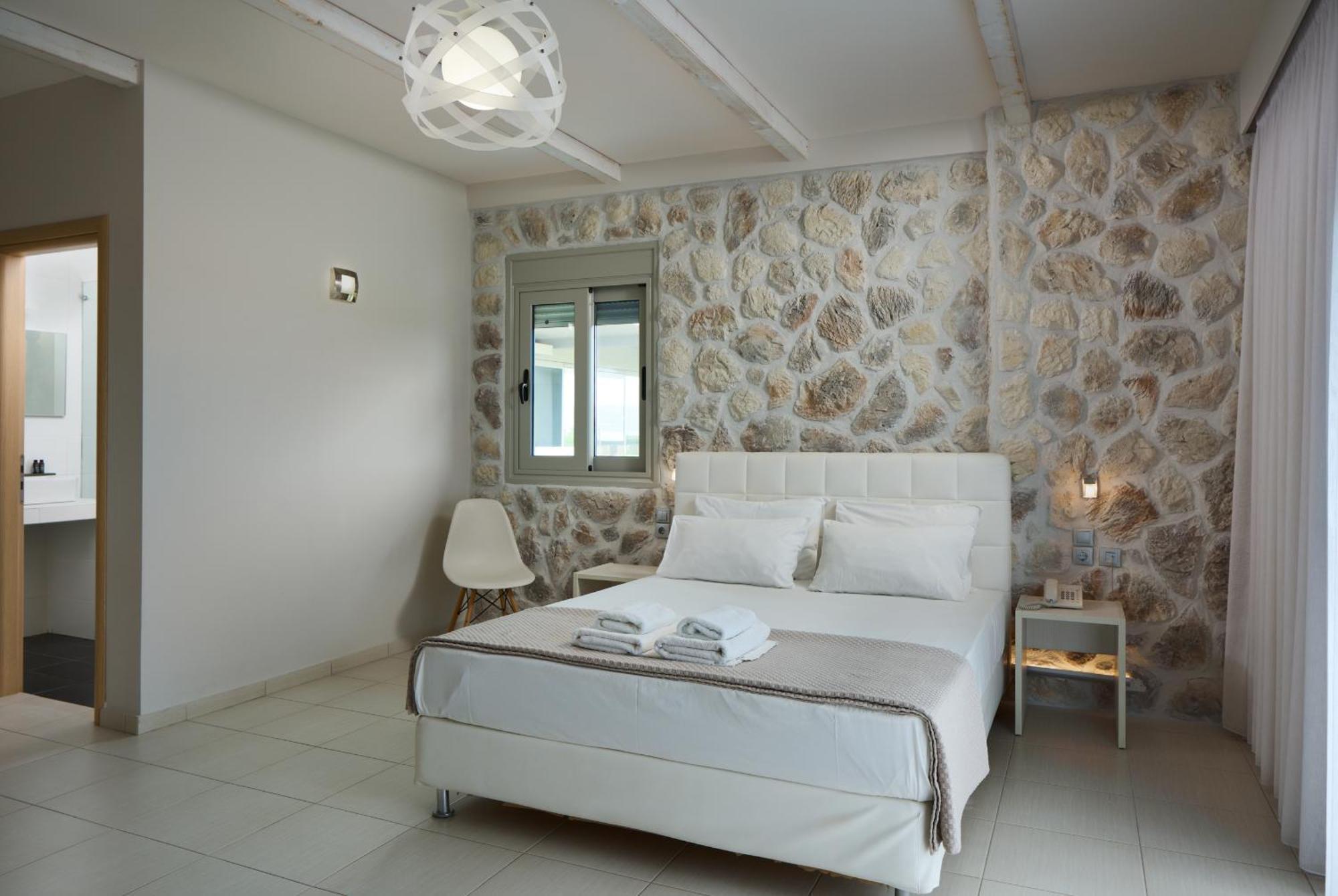 Altamar Hotel Пефки Экстерьер фото
