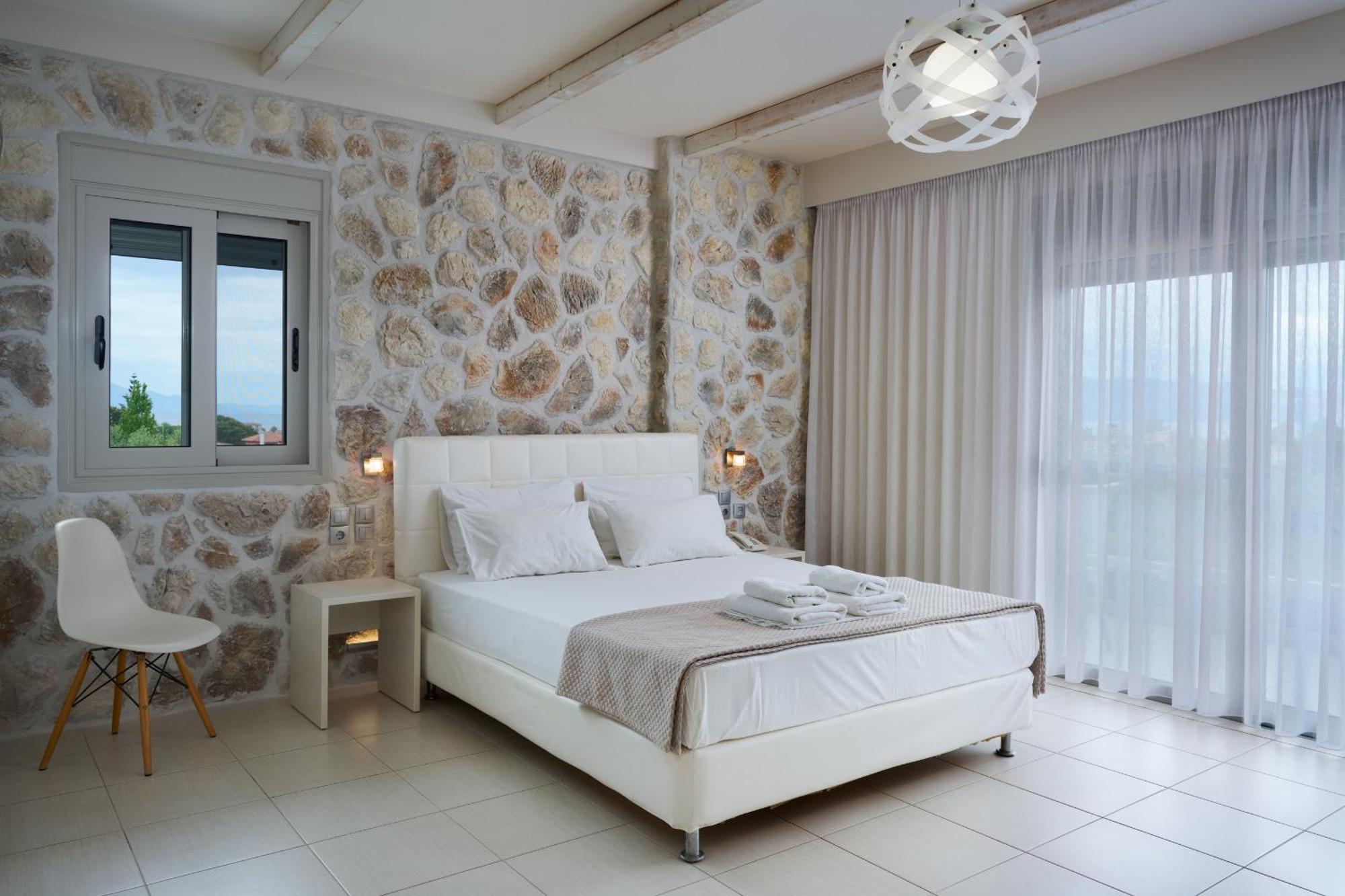 Altamar Hotel Пефки Экстерьер фото