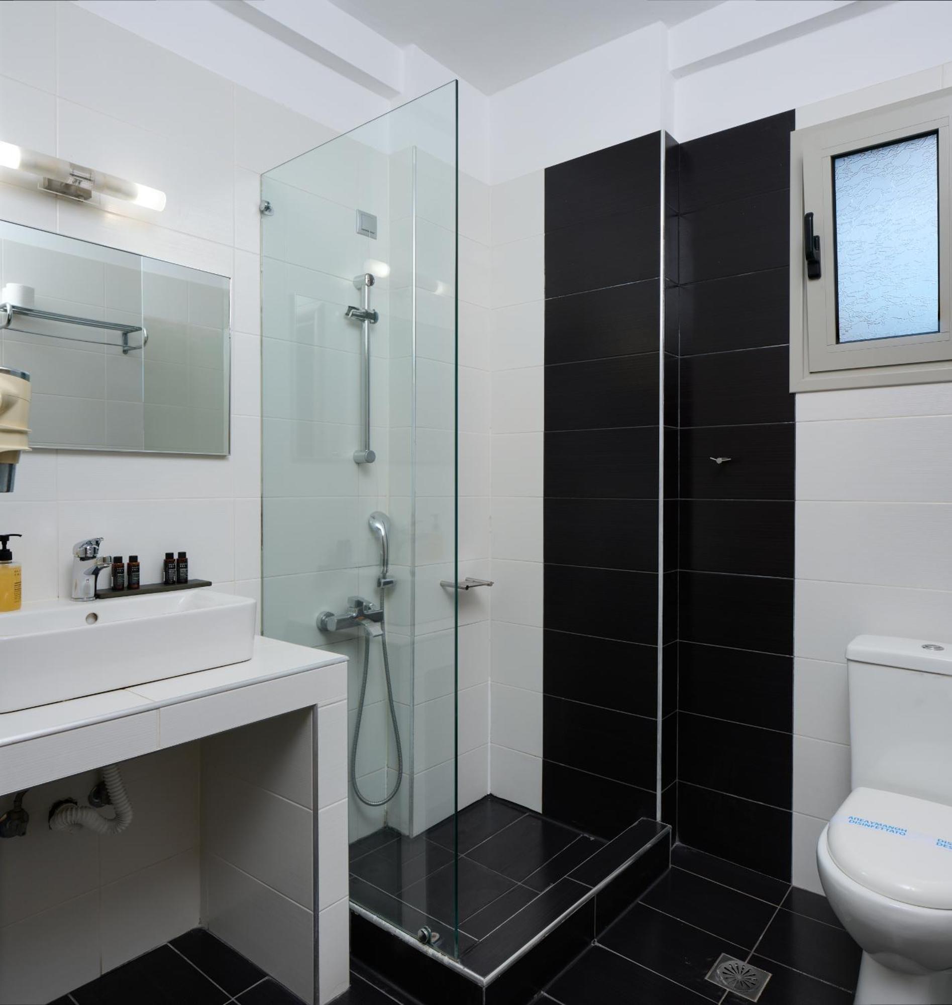 Altamar Hotel Пефки Экстерьер фото