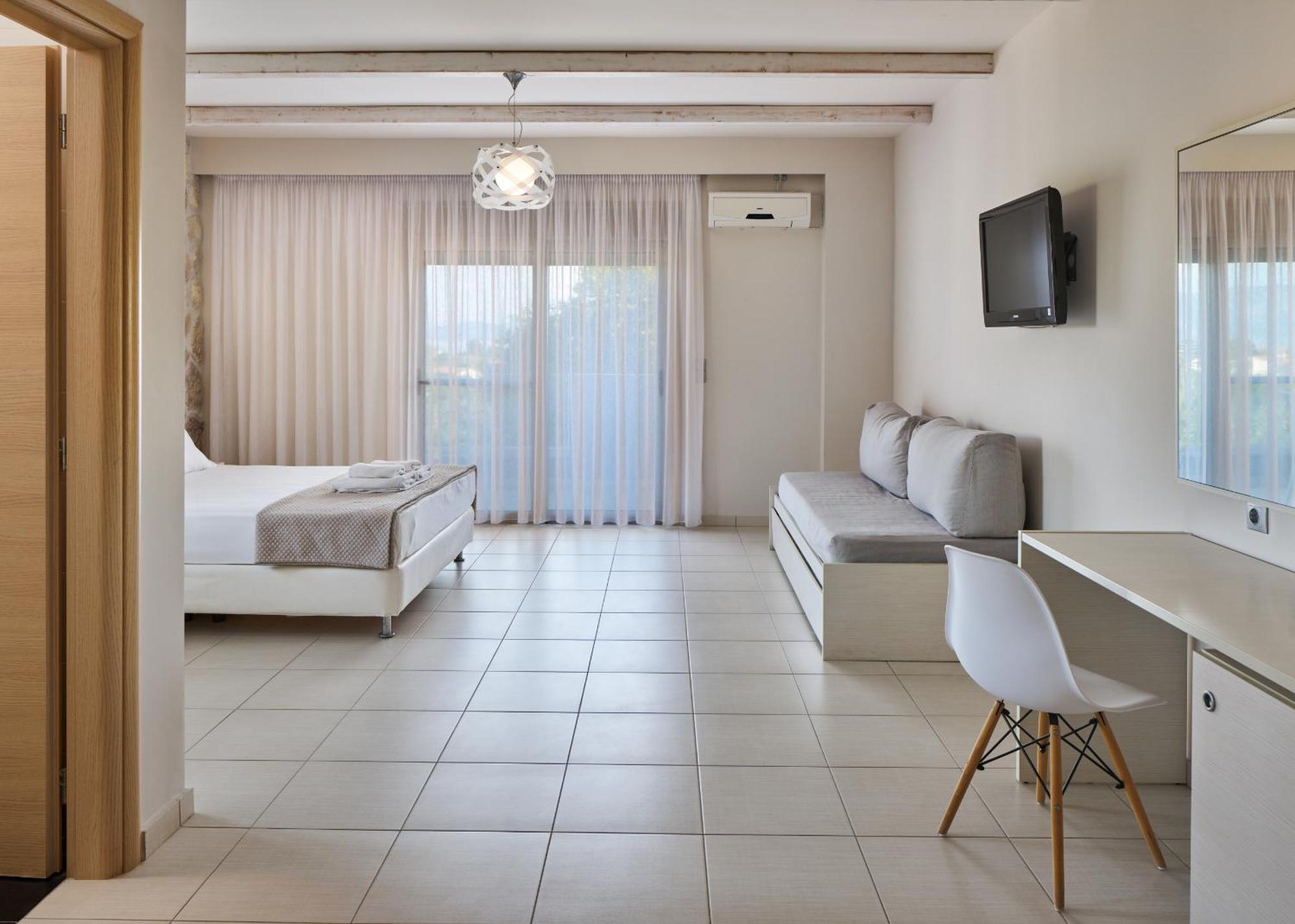 Altamar Hotel Пефки Экстерьер фото