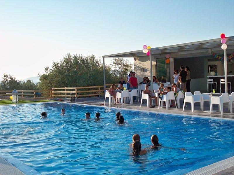 Altamar Hotel Пефки Экстерьер фото