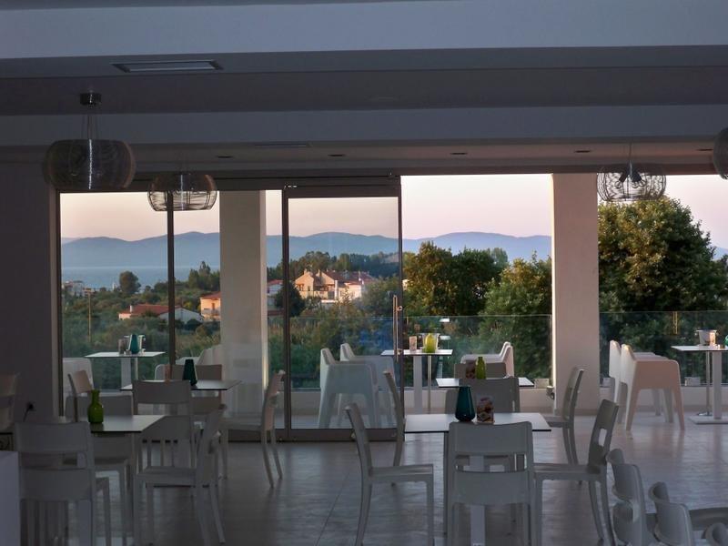 Altamar Hotel Пефки Экстерьер фото
