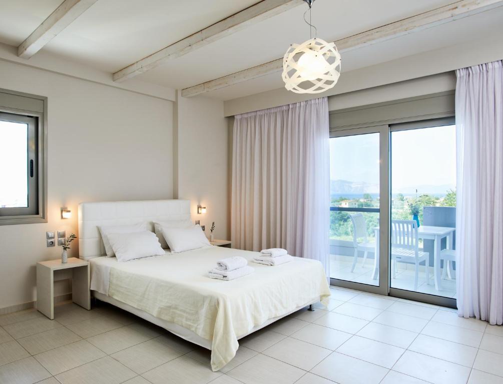 Altamar Hotel Пефки Номер фото