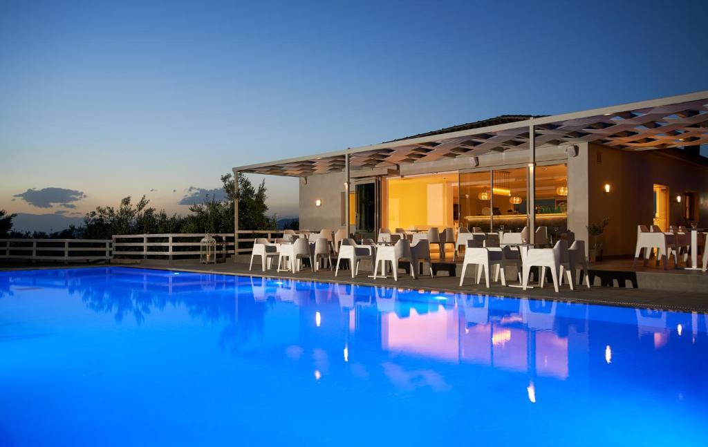 Altamar Hotel Пефки Экстерьер фото
