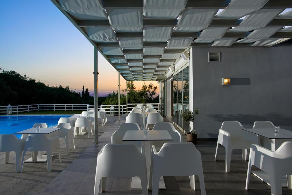 Altamar Hotel Пефки Экстерьер фото