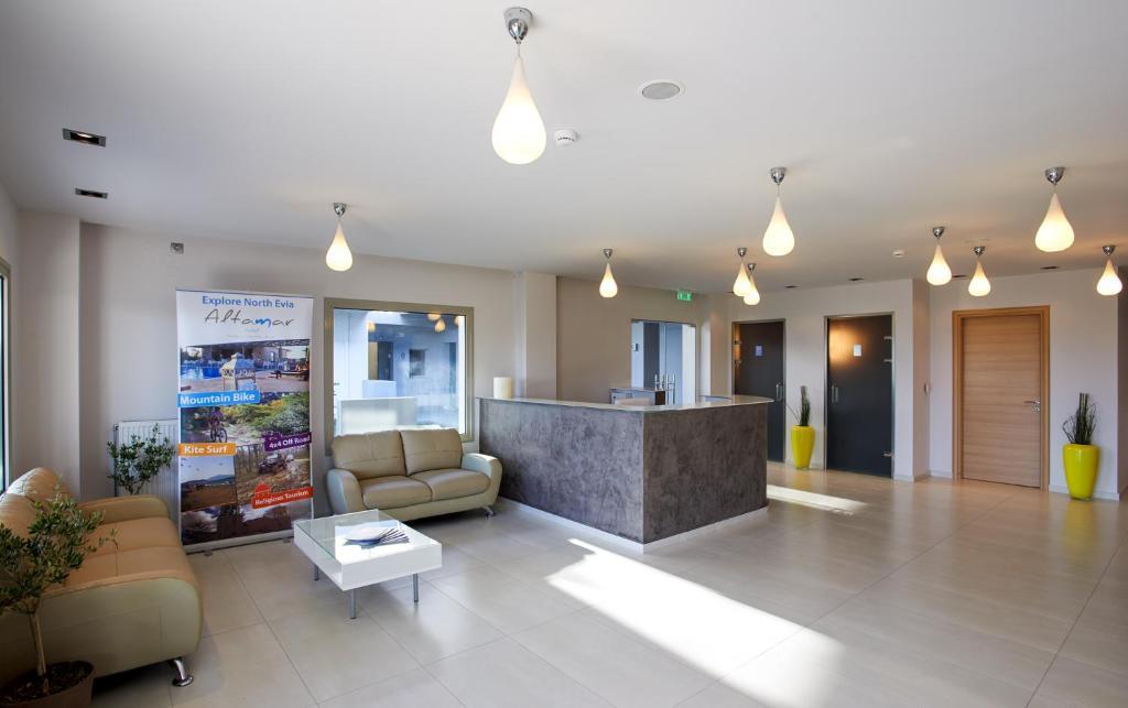 Altamar Hotel Пефки Экстерьер фото