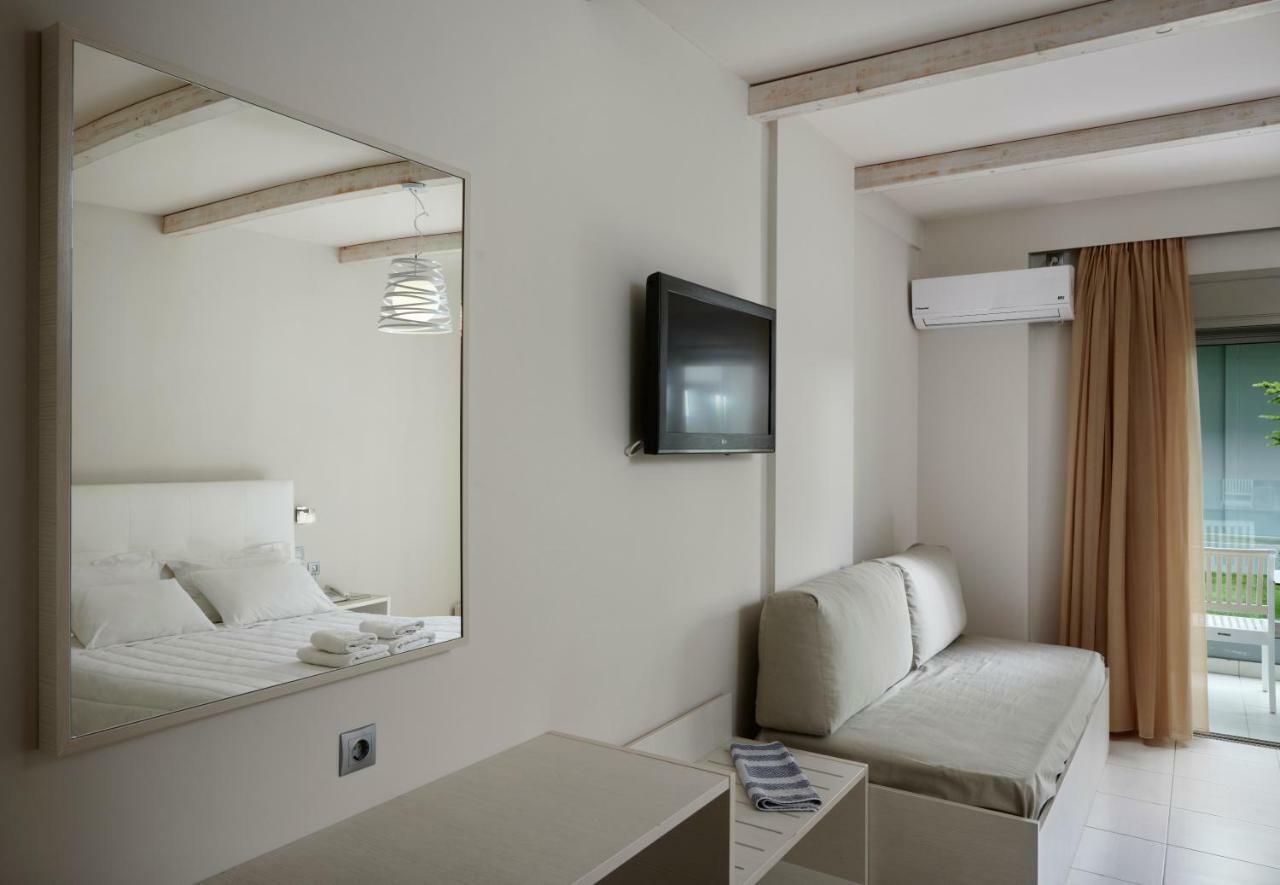 Altamar Hotel Пефки Экстерьер фото
