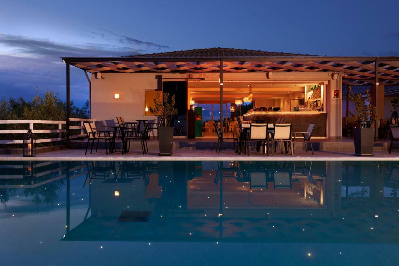 Altamar Hotel Пефки Экстерьер фото