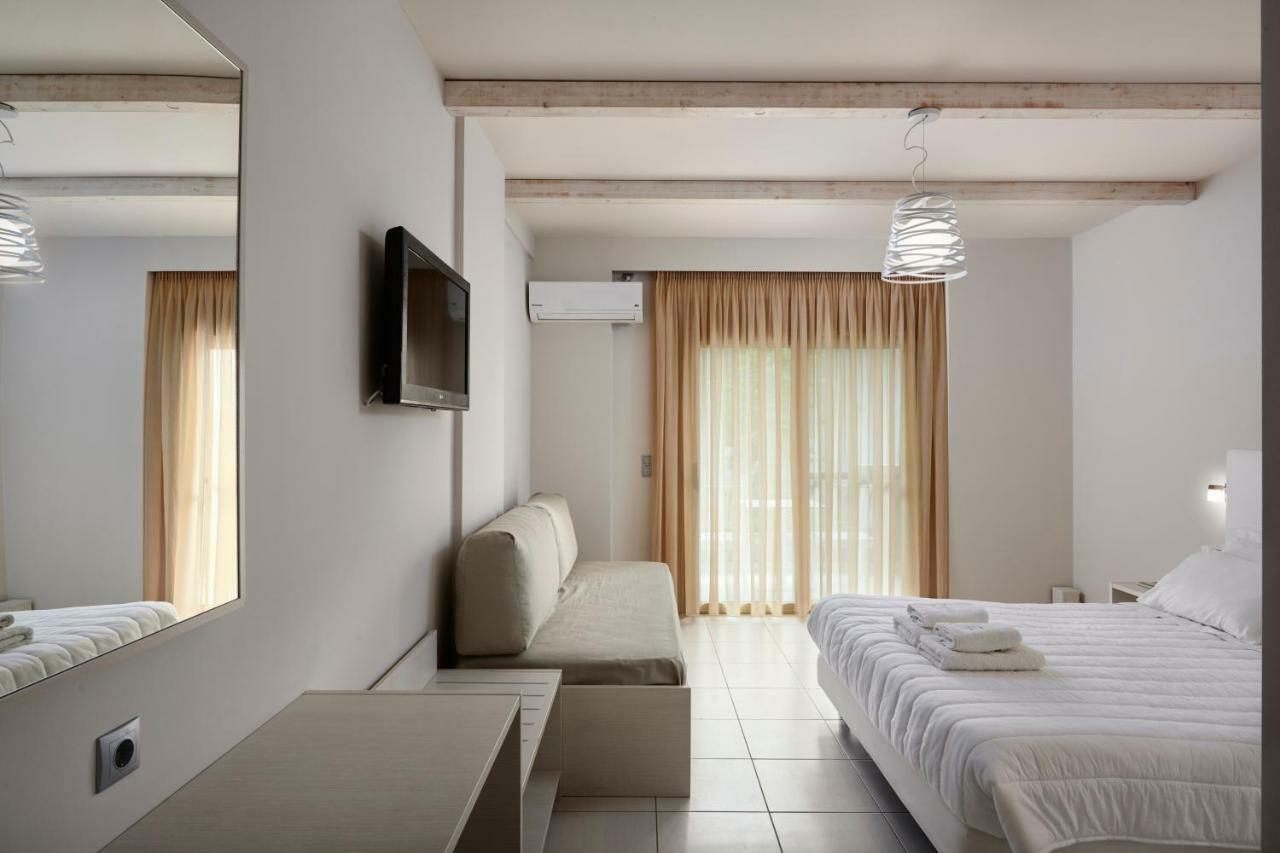 Altamar Hotel Пефки Экстерьер фото