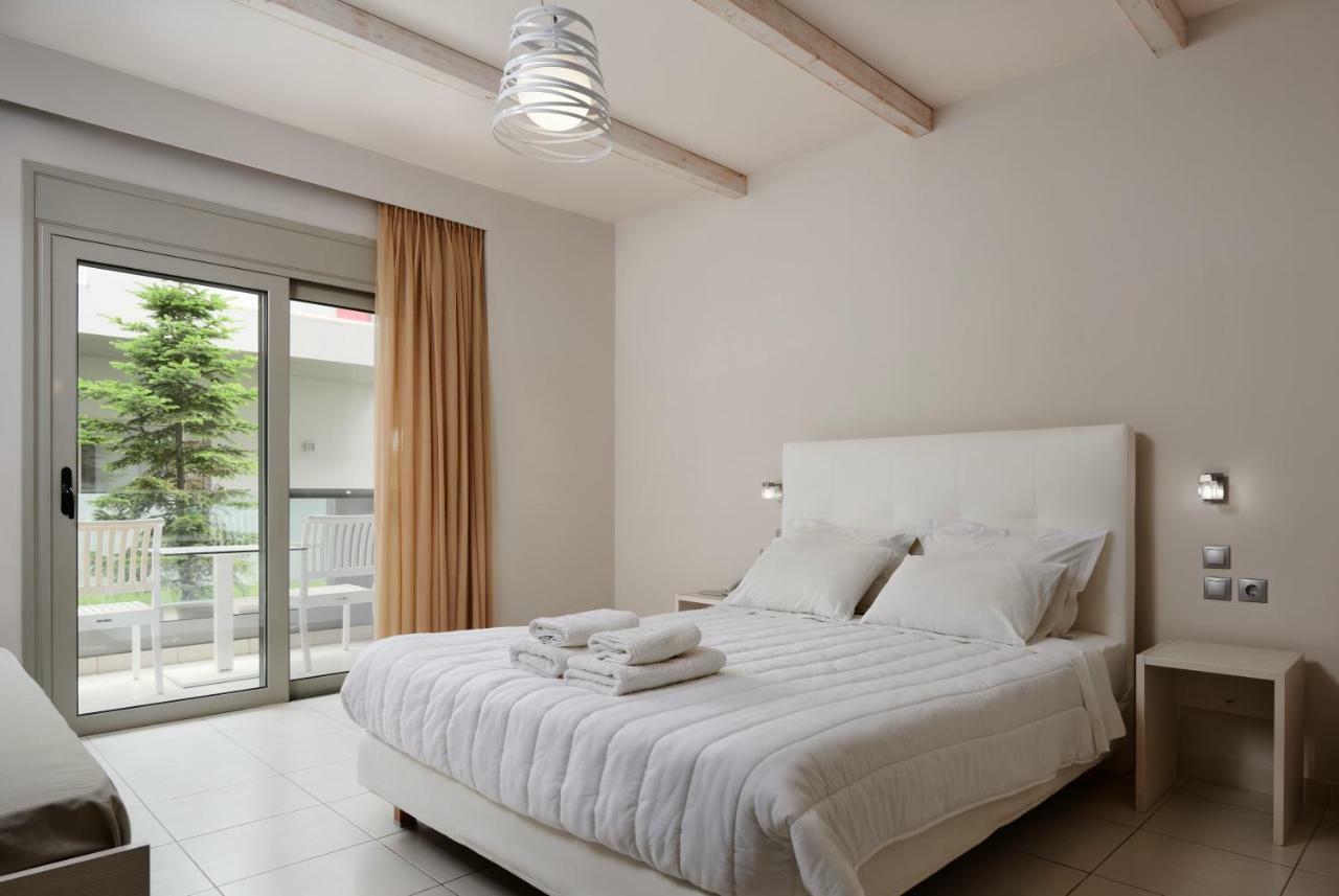 Altamar Hotel Пефки Экстерьер фото